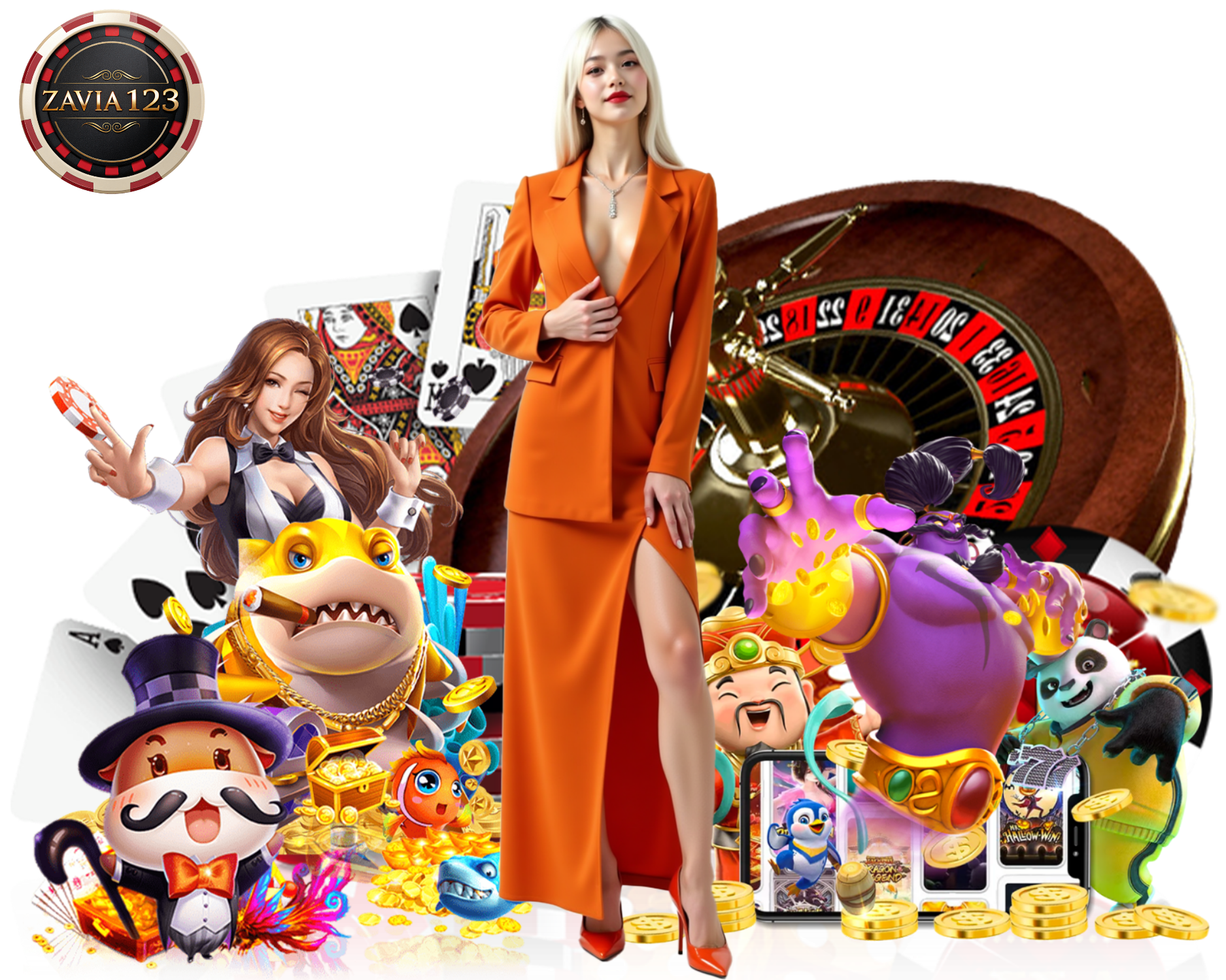 ZAVIA123 สล็อต