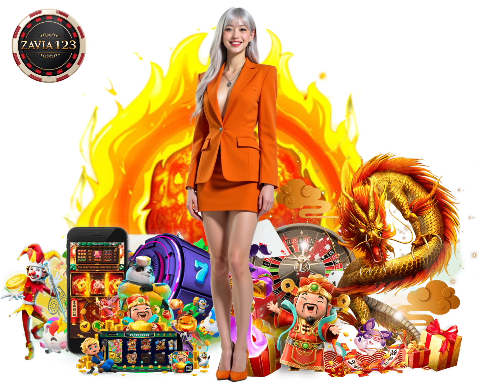 ZAVIA123 สล็อต กำไรดี