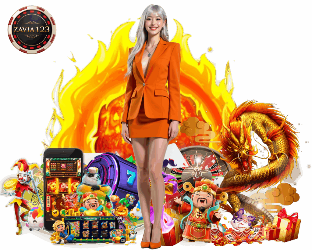 ZAVIA123 สล็อต กำไรดี