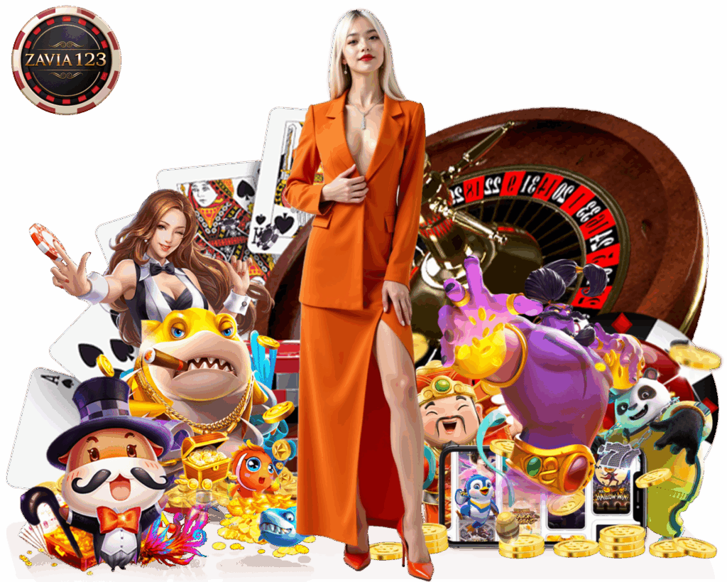 ZAVIA123 สล็อต