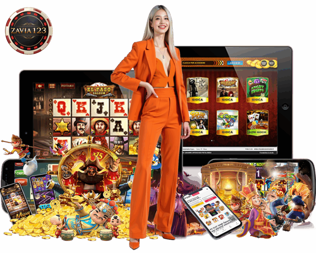 ZAVIA123 บาคาร่าออนไลน์